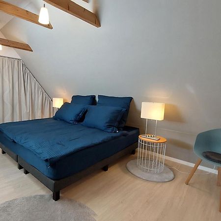 Backstage Apartment Kiel-Holtenau Esterno foto