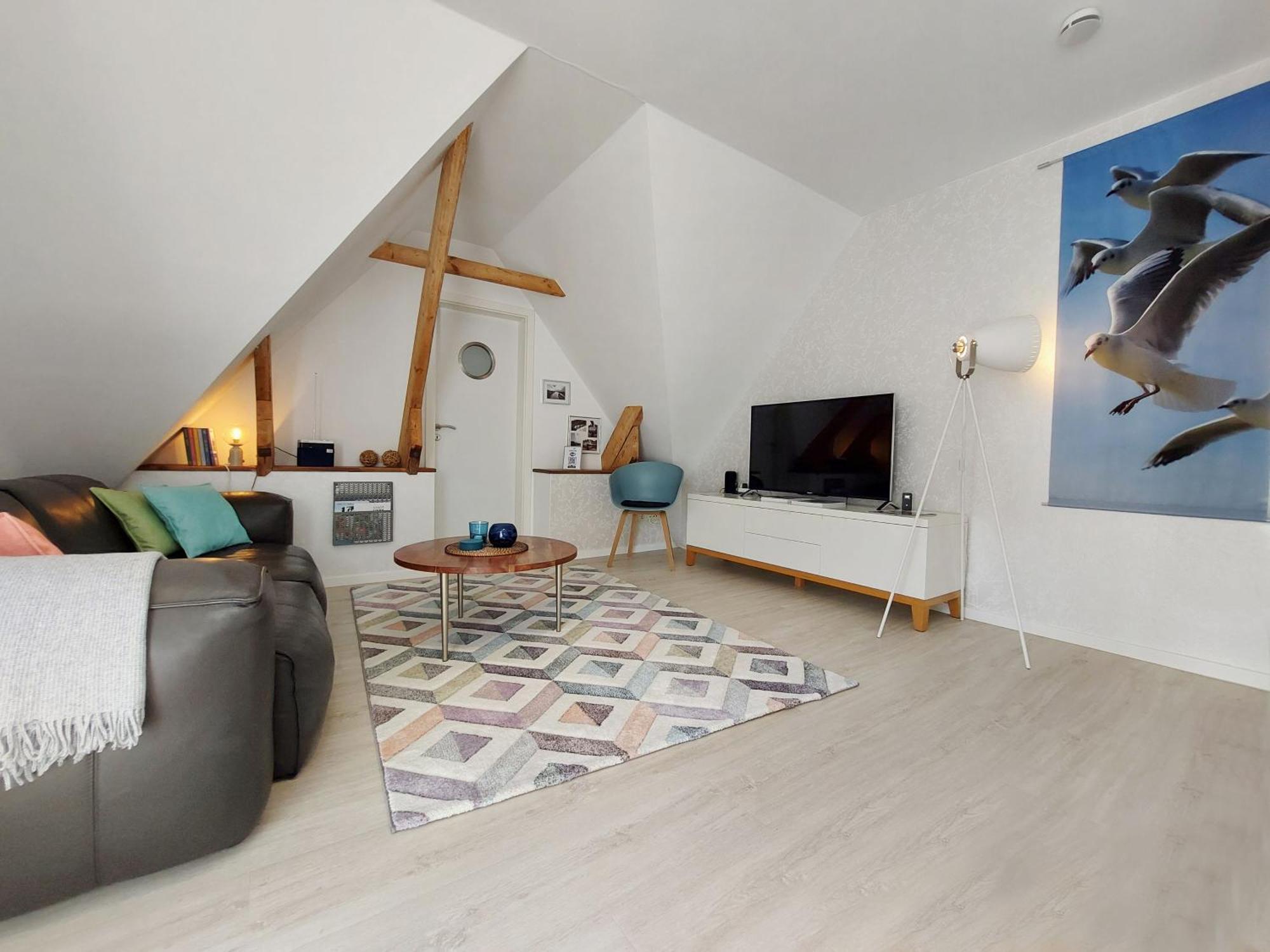 Backstage Apartment Kiel-Holtenau Esterno foto