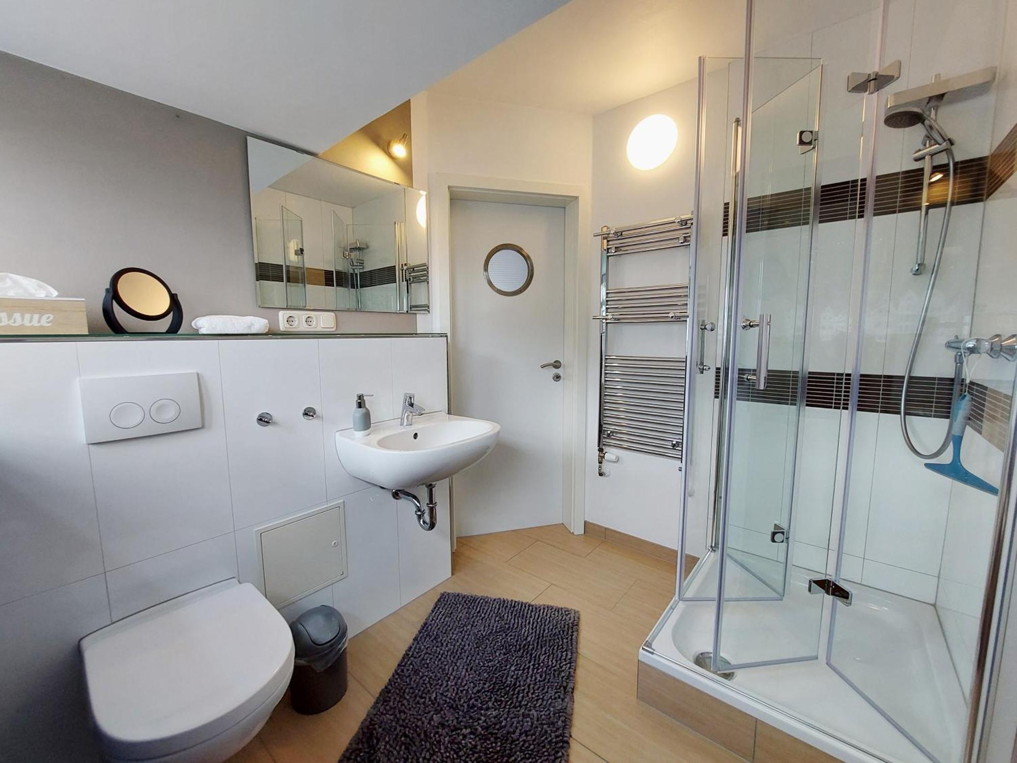 Backstage Apartment Kiel-Holtenau Esterno foto