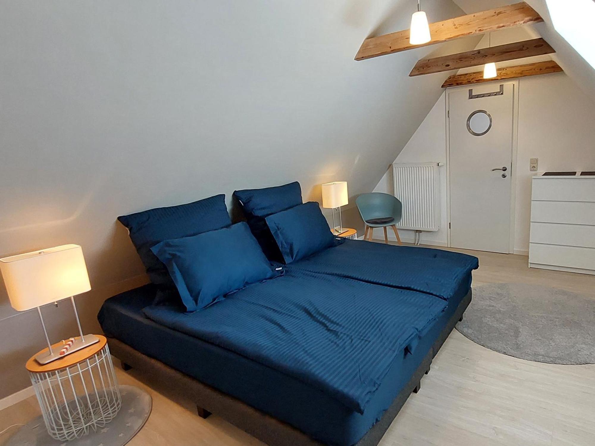 Backstage Apartment Kiel-Holtenau Esterno foto