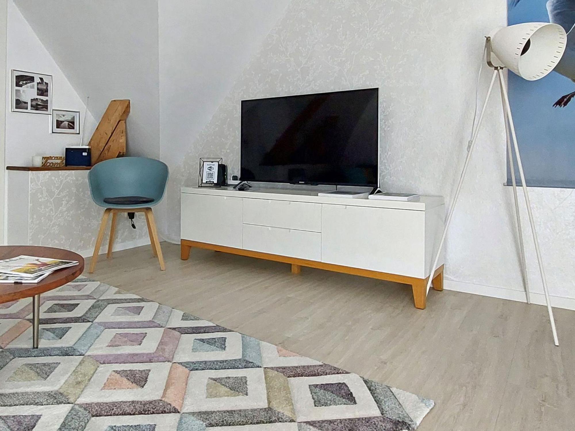 Backstage Apartment Kiel-Holtenau Esterno foto